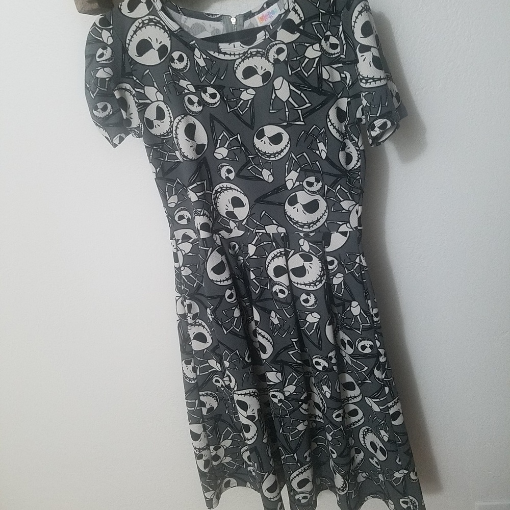 Lularoe Nightmare Before Christmas
